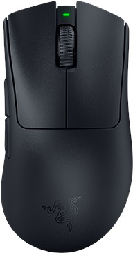 Razer Deathadder V3 PRO Siyah Kablosuz Gaming Mouse 