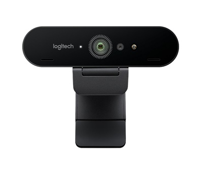 Logitech BRIO 4K Ultra HD Brown Box Webcam (960-001106)  