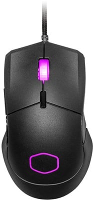 Cooler Master MM310 Siyah RGB Optik Gaming Mouse 