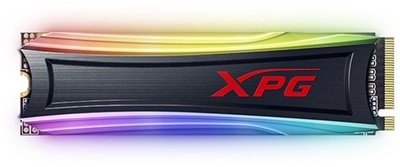 XPG 1TB AS40G RGB Okuma 3500MB-Yazma 1900MB M.2 SSD (AS40G-1TT-C)