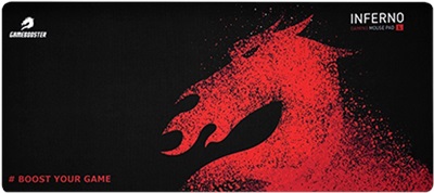 GameBooster Inferno XL Gaming MousePad    
