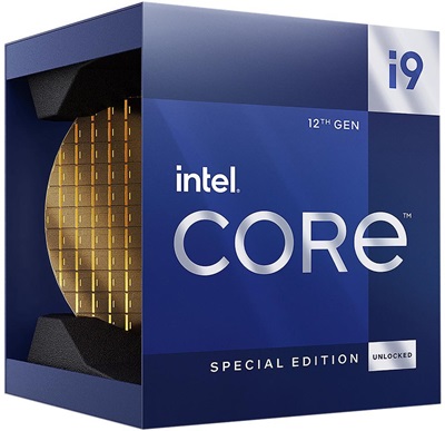 Intel Core i9 12900KS 3.40 Ghz 16 Çekirdek 30MB 1700p 10nm İşlemci