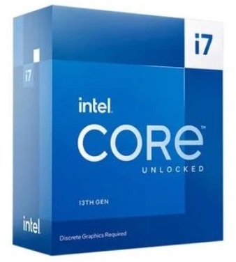 Intel Core i7 13700F 5.20 Ghz 16 Çekirdek 30MB 1700p 10nm İşlemci
