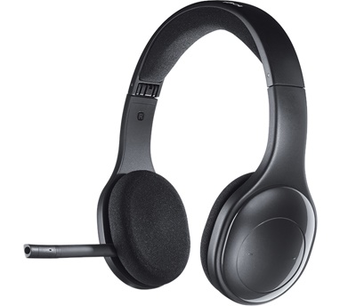 Logitech H800 Siyah Bluetooth Kulaklık 