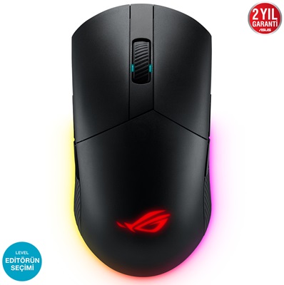 Asus Rog Pugio II RGB Kablosuz Gaming Mouse  