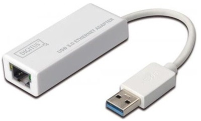 Digitus DN-3023 USB3.0 Gigabit Ethernet Çevirici   