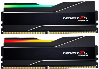 G.Skill 32GB(2x16) Trident TZ5 Neo RGB 6000mhz CL30 DDR5 AMD EXPO Ram (F5-6000J3038F16GX2-TZ5NR)