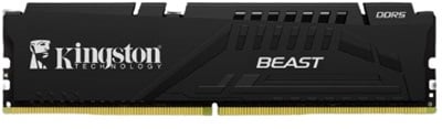 Kingston 32GB Beast Black EXPO 5200mhz CL36 DDR5  Ram (KF552C36BBE-32TR)