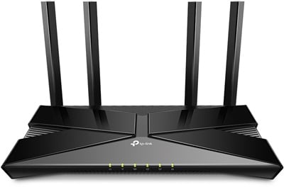 Tp-Link AX3000 WiFi6 Dual Band Router 