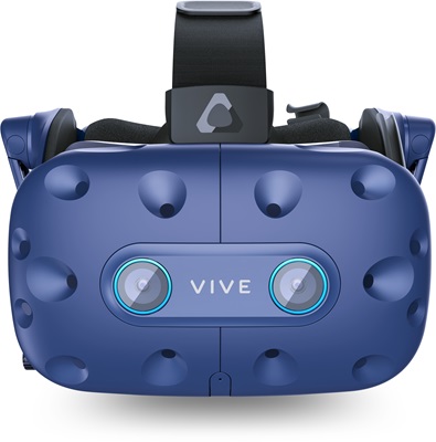 HTC Vive Pro Eye Full Kit Sanal Gerçeklik Gözlüğü (99HARJ002-00) 