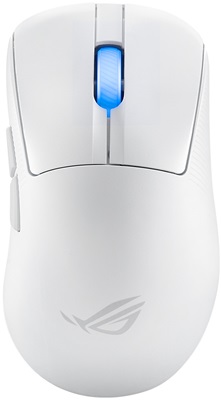 Asus ROG Keris II Ace White Kablosuz Optik Gaming Mouse 