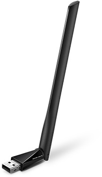Tp-Link Mercusys AC650 USB Dual Band WiFi Ağ Adaptör
