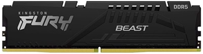 Kingston 16GB Fury Beast 5600mhz CL40 DDR5  Ram (KF556C40BB-16)