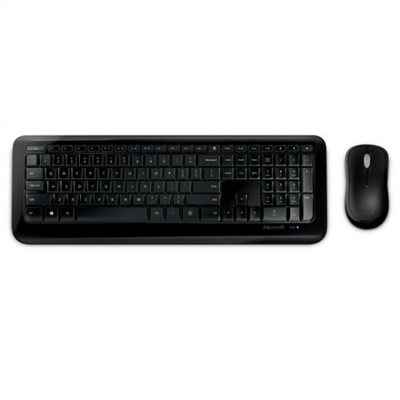 Microsoft 850 Türkçe Q  Kablosuz Klavye + Mouse Set