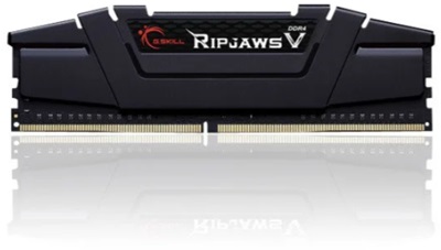 G.Skill 16GB RipjawsV Siyah 3600mh zCL18 DDR4  Ram (F4-3600C18S-16GVK)