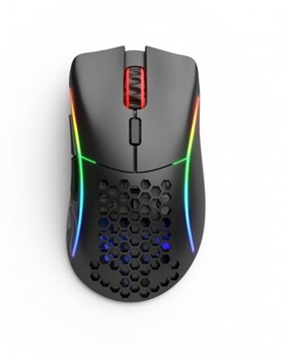 Glorious Model D- Minus   Kablosuz Siyah Gaming Mouse