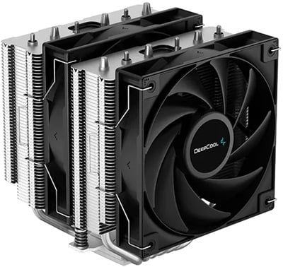 DeepCool AG620 120mm Intel-AMD Uyumlu Hava Soğutma