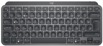 Logitech MX Keys Mini Kablosuz Klavye 
