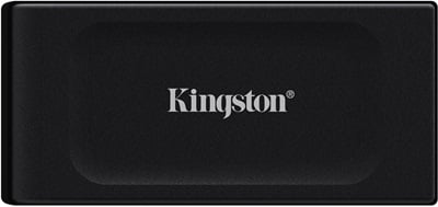 Kingston 2TB XS1000 (SXS1000/2000G) USB 3.2 Taşınabilir SSD Disk 