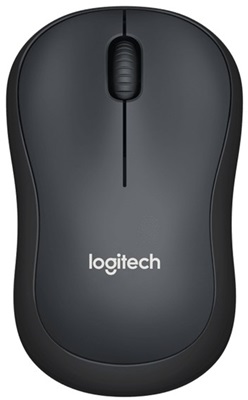 Logitech M221 Sessiz Siyah Kablosuz Mouse