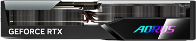 AORUS GeForce RTX™ 4070 SUPER MASTER 12G-08 resmi