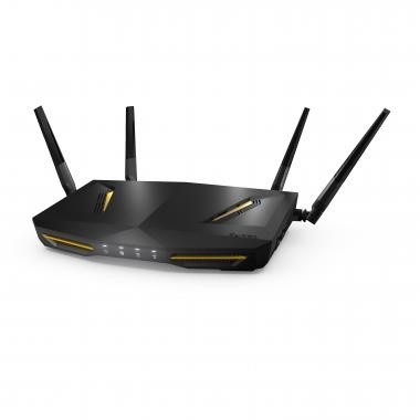 Zyxel Armor Z2 NBG6817 800Mbps 4 Port Access Point/Router  