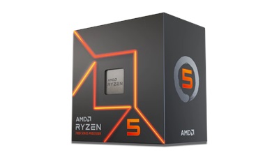 AMD Ryzen 5 7600 3.80 Ghz 6 Çekirdek 38MB AM5 5nm İşlemci