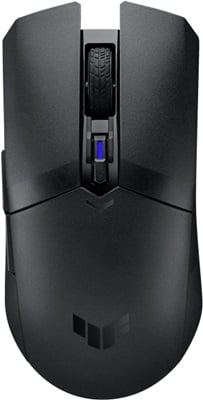 Asus TUF Gaming M4 Kablosuz Siyah Gaming Mouse  