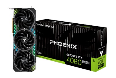 Gainward GeForce RTX 4080 Super Phoenix 16GB GDDR6X 256 Bit DLSS 3 Ekran Kartı