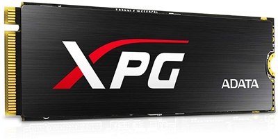 XPG 256GB SX8200 Pro NVMe Okuma 3500MB-Yazma 1200MB M.2 SSD (ASX8200PNP-256GT-C)