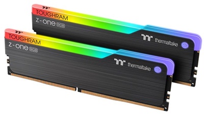 Thermaltake 16GB(2x8) Toughram Z-One RGB 3200mhz CL16 DDR4  Ram (R019D408GX2-3200C16A)