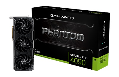 Gainward GeForce RTX 4090 Phantom 24GB GDDR6X 384 Bit DLSS 3 Ekran Kartı