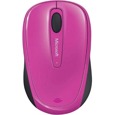 Microsoft 3500 Fuşya  Kablosuz Mouse