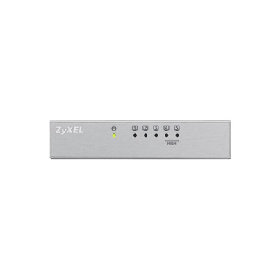 Zyxel ES-105A V3 5 Port 10/100 Yönetilemez Switch