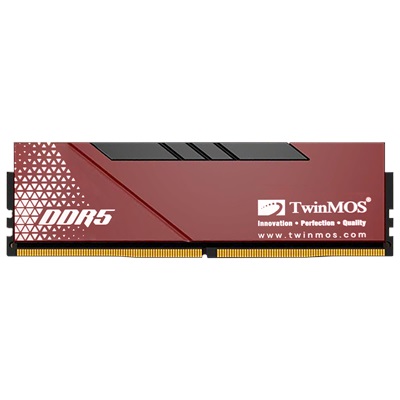 TwinMOS 32GB VoltX 5600mhz CL46 DDR5  Ram (TMD532GB5600U46)