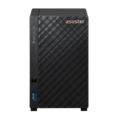 Asustor Drivestor 2 Lite AS1102TL Realtek RTD1619B 1GB NAS Depolama Cihazı  