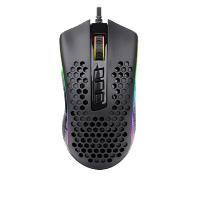 Redragon Storm Lightweight M808 RGB Gaming Mouse  
