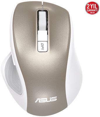 Asus MW202 Gold Kablosuz Mouse  