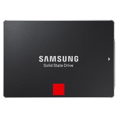 Samsung 512GB 850 Pro Okuma 550-Yazma 520 SATA SSD (MZ-7KE512BW)