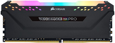 Corsair 16GB Vengeance RGB PRO 3600mhz CL18 DDR4  Ram (CMW16GX4M1Z3600C18)