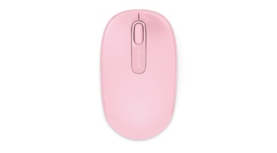 Microsoft 1850 Pembe  Kablosuz Mouse