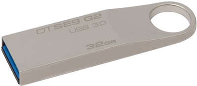 Kingston 32GB DT SE9 G2 USB 3.0 DTSE9G2/32GB USB Bellek