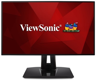 ViewSonic 23.8" VP2458 5ms 60Hz HDMI,DPPort,VGA IPS Monitör