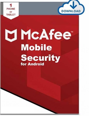 McAfee Mobil Güvenlik Android 1 Cihaz Elektronik Lisans (MMS114NR1RAAD)  