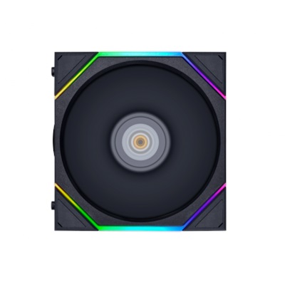Lian Li UNI FAN TL REVERSE 120mm Siyah RGB Fan(3'lü Set)  
