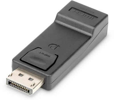 Digitus AK-340602-000-S DisplayPort to HDMI Adaptör  