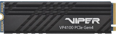 Patriot 1TB VP4100 Okuma 4700MB-Yazma 4200MB NVMe M.2 SSD (VP41028H)