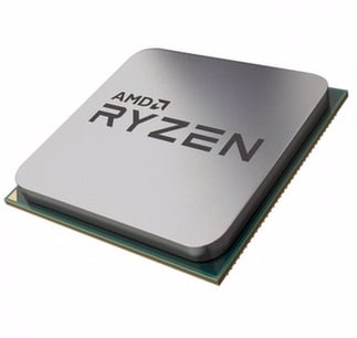 AMD Ryzen 5 3600 3.6 Ghz 6 Çekirdek 35MB AM4 7nm İşlemci (Tray,Fansız)