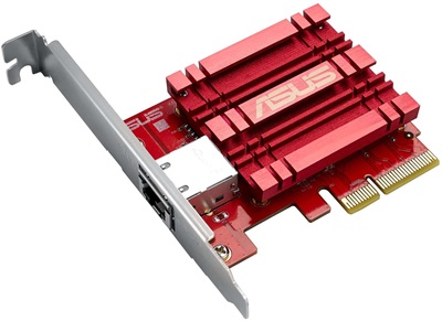Asus XG-C100C PCI Express 10G Ethernet Ağ Kartı  