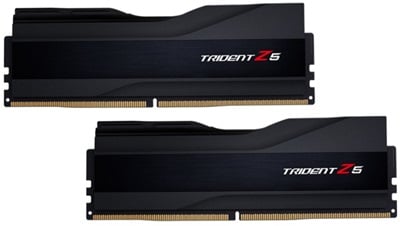 G.Skill 32GB(2x16) Trident Z5 6000mhz CL40 DDR5  Ram (F5-6000J4040F16GX2-TZ5K)
